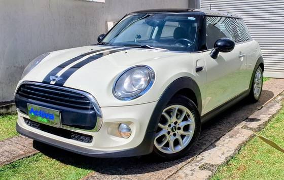 MINI COOPER 1.5 12V TURBO GASOLINA 2P AUTOMÁTICO MINI COOPER 1.5 12V TURBO GASOLINA 2P AUTOMÁTICO